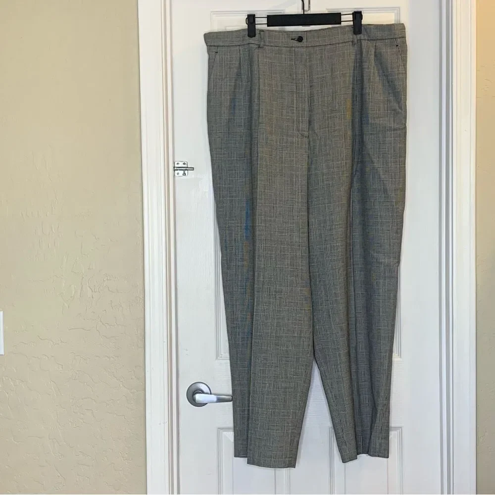 Pendleton size 22w
